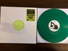 Godfather Don Billy Bathgate Green Vinyl Record NUMBERED 17/20 LIMITED RARE