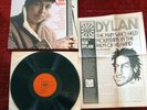 REDUCED PRICE Bob Dylan – Self Titled 1st album MONO + Rare 4 page Retrospective