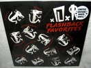 DI Flashback Favorites LP PUNK ROCK Melodic Hardcore WHITE VINYL Adolescents NEW