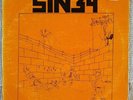 SIN34 Do You Feel Safe? OP LP spinhead002 VG+