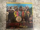 The Beatles - Sgt. Pepper's Lonely Hearts Club Band - 1967 Mono Vinyl LP Record