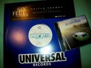 Six Feet Under     **PROMO VINYL / CD LOT**    Everything Ends --  Theme