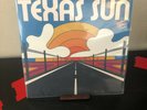 Khruangbin & Leon Bridges ?– Texas Sun SUPER RARE Purple Nebula Colored Vinyl LP