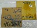 FOO FIGHTERS I'LL STICK AROUND & THIS IS A CALL UK 7