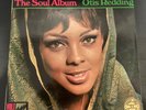 Otis Redding The Soul Album Volt/Atlantic Italian Pressing Stereo
