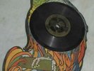 Antique Talking Book, I Am a Parrot, 78 RPM Shellac Phonograph Gramophone Record