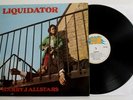 HARRY J ALLSTARS - LIQUIDATOR LP VINYL Rare Original 1970 UK Album Ska Reggae
