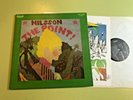 HARRY NILSSON The Point  LP w/full color book '71 lspx1003 stereo rca victor us