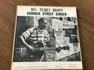 REV. PEARLY BROWN GEORGIA STREET SINGERS 1961 REISSUE G/VG