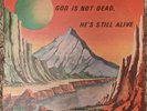 The Cooke Duet God Is Not Dead He's Still Alive rare gospel bop rockabilly lp
