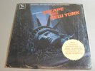 Escape From New York- Soundtrack- LP 1981 Varese Sarabande STV 81134 Shrink