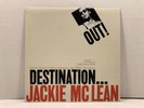 Destination Out  [LP] by Jackie McLean (Vinyl, May-1995, Blue Note Connoisseur)