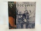 REM Document International Syndicate 1987 LP Vinyl Record lp6465