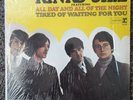 THE KINKS /KINKS-SIZE *REPRISE 6158  ORIGINAL TRI-COLOR STEAMBOAT VINYL LP