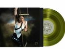 Caroline Polachek Pang TRANSLUCENT OLIVE GREEN Color Vinyl LP x/1000 Rough Trade