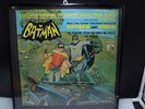 1966 Batman Original Television Soundtrack (No Record) EC In Album Display