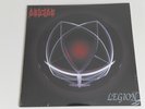 Deicide ?– Legion LP Vinyl 2014 Limited edition on red vinyl