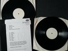 Autechre Chiastic Slide 2 x LP white label promo rare IDM Electronica Warp 