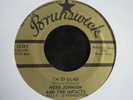 HERB JOHNSON & IMPACTS - I'm So Glad - Vintage Northern Soul Oldie, Listen