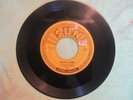 WARREN SMITH 45 RPM UBANGI STOMP/BLACK JACK DAVID SUN RECORDS # 250