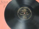 YEWISH 78rpm RECORD G&T Warschau CANTOR GERSHON SIROTA Mimkoimoi hu jifen HEBREW