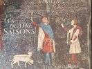 Disk 33 RPM Vivaldi The Four Seasons Renato Fasano