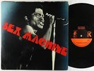 James Brown - Sex Machine 2xLP - King VG+