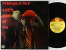 Marvin Gaye - Let's Get It On LP - Tamla NM