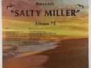 Salty Miller - Album # 1 LP - Beach Music  SEALED