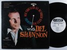 DEL SHANNON One Thousand Six Hundred Sixty One Seconds... AMY LP VG+ mono wlp **