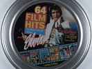 ELVIS PRESLEY 64 Film Hits RCA 4XLP NM metal canister germany Ltd. Ed. poster**