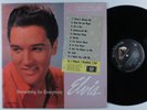 ELVIS PRESLEY Something For Everybody RCA VICTOR LP mono **