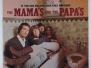 MAMAS & THE PAPAS If You Can Believe... DUNHILL LP toilet cover - no LP **