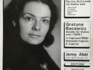Jenny Abel Joh.Seb.Bach Partita Nr.2 LP Album Vio Vinyl Schallplatte 199871