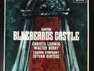 BARTOK LUDWIG BERRY KERTESZ Bluebeards’s Castle DECCA SET 311 UK 1st VINYL LP