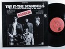 STANDELLS Try It TOWER LP VG+ **