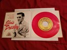 Elvis Presley  SUN 209 Red Vinyl 45 That's All Right M-/M- NLA OOP