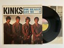 The Kinks - You Really Got Me - 1964 US MONO 1st Press R-6143