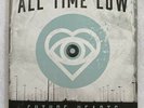 ALL TIME LOW Future Hearts LP 2015 pop punk alt rock ltd/1000 VG++++++++