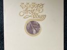 ZZ TOP FIRST ALBUM Excellent 1971 Vinyl RECORD LP LONDON PS 584 SOUNDS GREAT