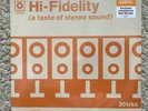 Hi-Fidelity 2LP unique Sainsburys press Van der Graaf Generator Eno Yes Oldfield