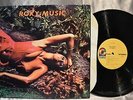 Roxy Music 'STRANDED' LP