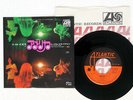 YES AMERICA ATLANTIC P-1161A Japan VINYL 7