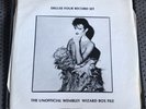 David Bowie Wizard Of Wembley Box File 4 LP Set 1981 Live & Interview RARE