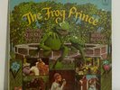 The Frog Prince Vinyl LP Record Kermit Jim Henson Muppets CC23530 Children 1971