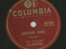 JAZZ ROCK bw LATIN 78 - LES ELGART - BANDSTAND BOOGIE - HEAR -1954 COLUMBIA