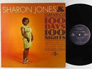 Sharon Jones & The Dap-Kings - 100 Days, 100 Nights LP - Daptone