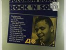 Solomon Burke - Rock 'N Soul LP - Atlantic SEALED