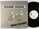 Spooner Oldham - Spare Change LP - AVI PROMO