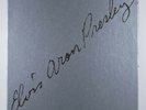 ELVIS PRESLEY Elvis Aron Presley RCA 8XLP boxset mono VG+/VG++ Ltd Ed booklet **